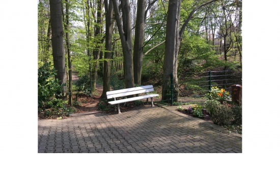 kath. Friedhof Haan - Ruheort  