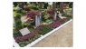 ev. Friedhof Haan - Urnenwahl-Bestattungsgarten
