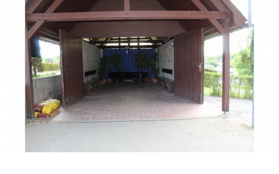 kath. Friedhof Gruiten - Kapelle  