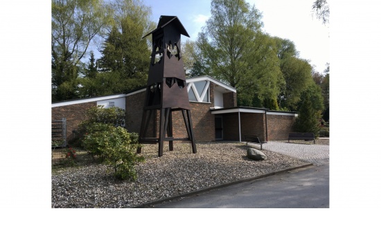 kath. Friedhof Haan - Kapelle  
