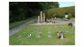 kath. Friedhof Gruiten - Rasenreihenurnengräber