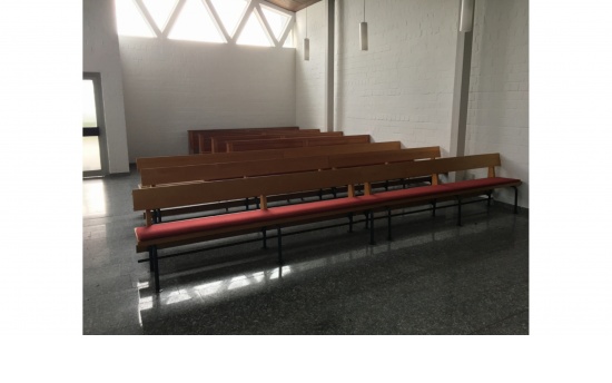 kath. Friedhof Haan - Kapelle  